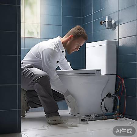 安装智能马桶，找师傅，享舒适