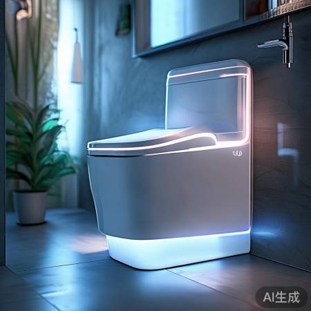 智能马桶温暖又环保