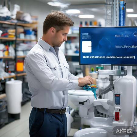 专业马桶维修，保障服务透明