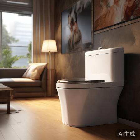 智能马桶温暖家居