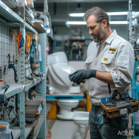 马桶维修专业规范