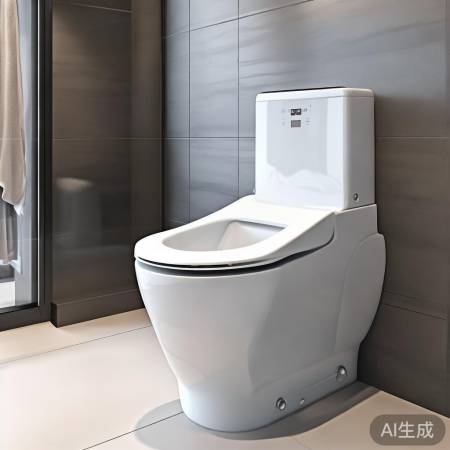 轻松安装，享卫浴时光