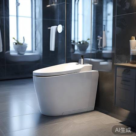 “马尾智能马桶，市场新宠儿”