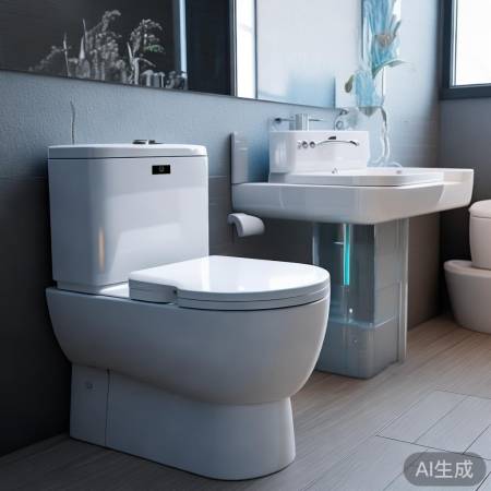 智能马桶，神奇如魔法
