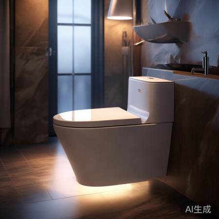 智能马桶，提升生活品质