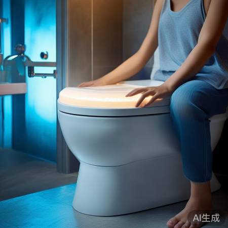 智能马桶，生活更美好