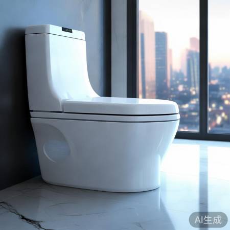 智能马桶：高科技马桶