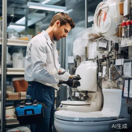 专业认证，严格规范马桶维修