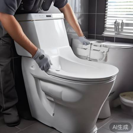 安装马尾智能马桶，选产品找团队