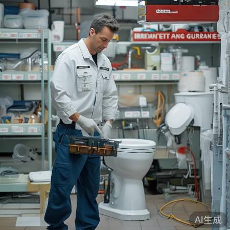 专业马桶维修，严格规范服务