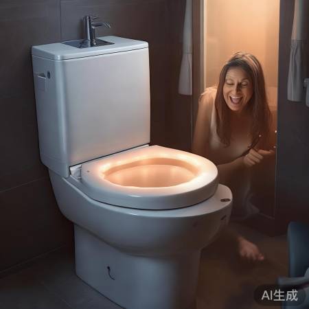 马桶暖和又卫生