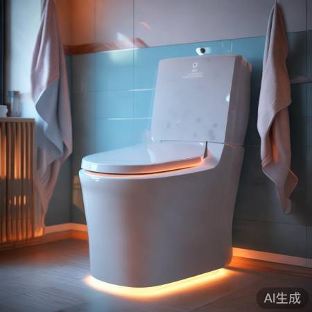 智能马桶，生活SPA享受