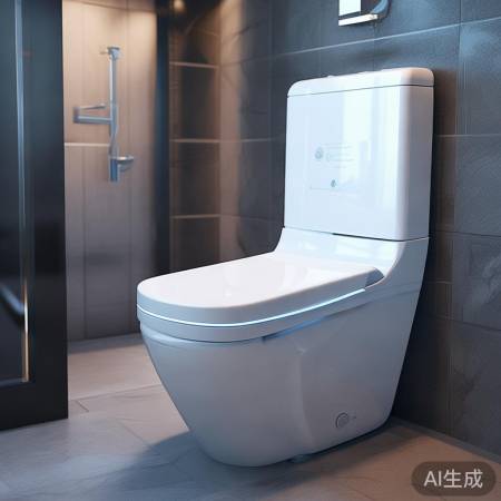 智能马桶，生活更美好