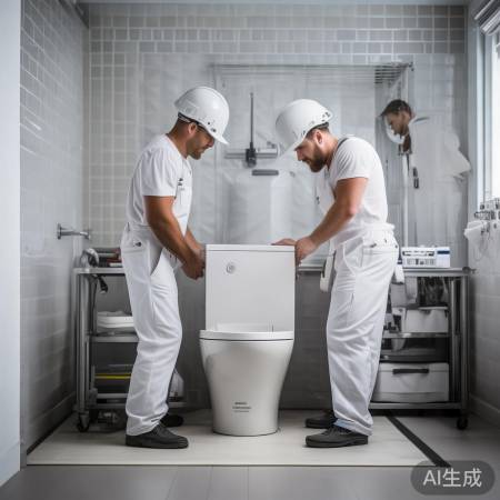 找专业团队装智能马桶
