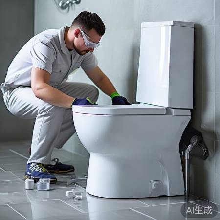 选择合适智能马桶，专业安装保障