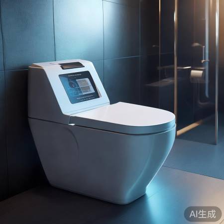 智能马桶，生活更轻松