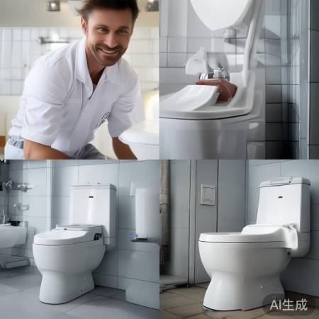 “马桶先生:专业安装,满意保障