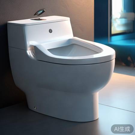 智能马桶自动感应开闭