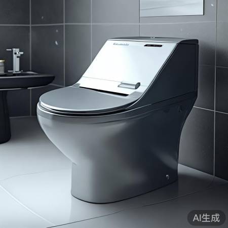 马尾智能马桶，贴心家居小助手