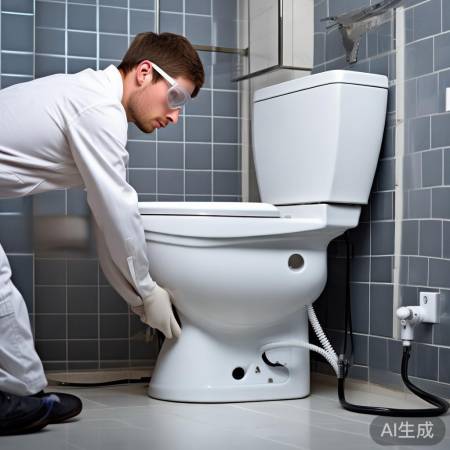 马桶安装步骤简单