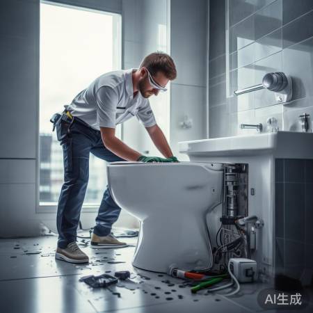 找师傅，查水电，装智能马桶