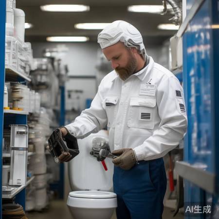 专业马桶维修，认证服务保障