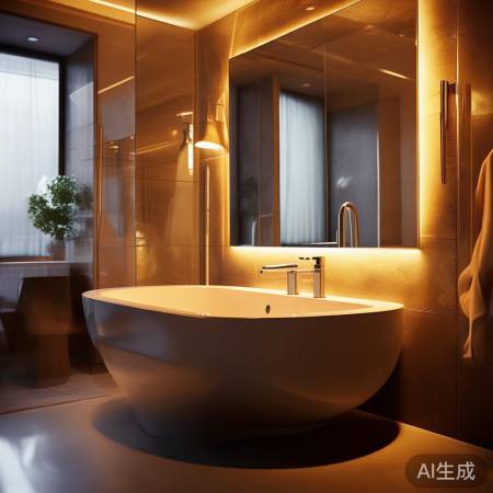 体验智能马桶，享受舒适生活