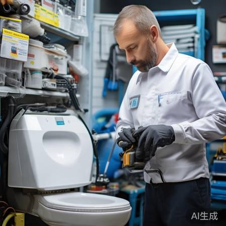 专业马桶维修，保障环保节能