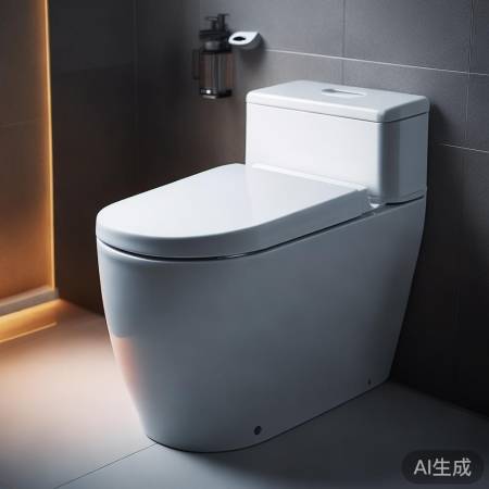 智能马桶，冬日暖流，自动除臭