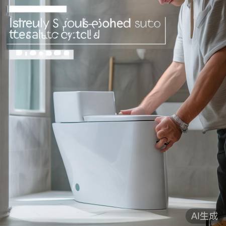 安装马尾智能马桶步骤简单
