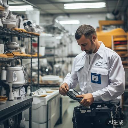 专业马桶维修，规范服务