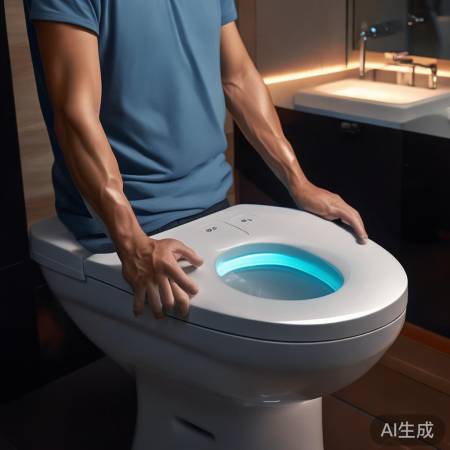 智能马桶，贴心暖卫神器