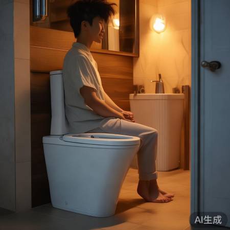 智能马桶，舒适小窝