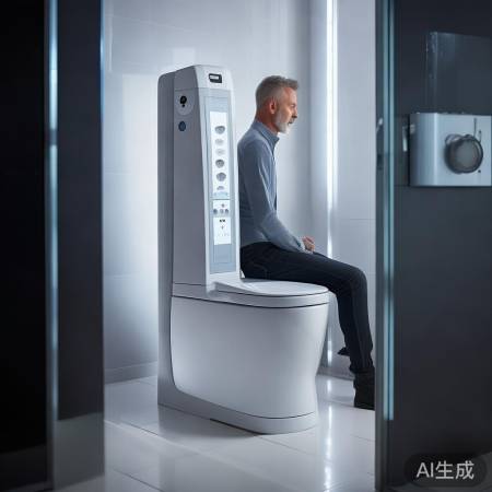 智能马桶：贵但便利