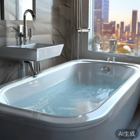 舒适卫浴，现代生活标配