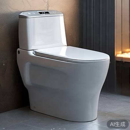 智能马桶提升生活品质