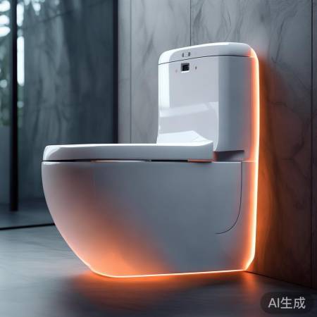 智能马桶，温暖如厕