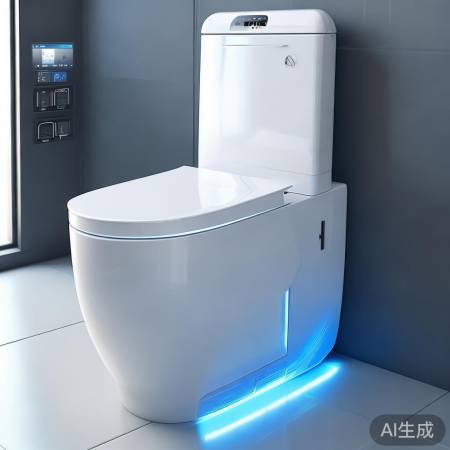 智能马桶，功能升级，生活更贴心