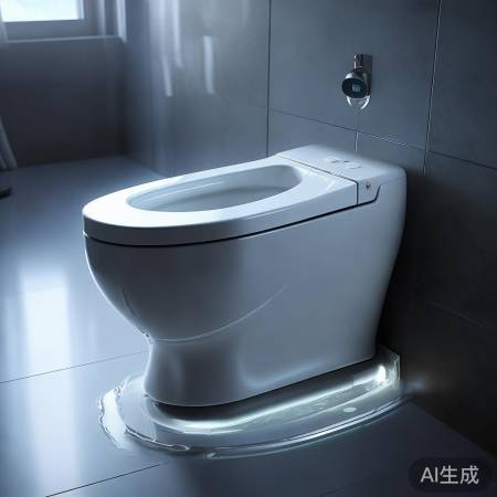 智能马桶多功能，提升生活品质