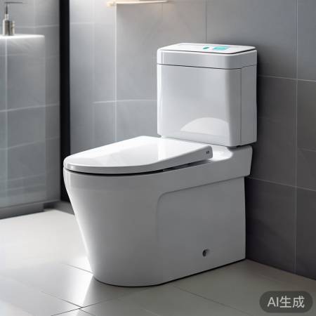 智能马桶，生活小助手