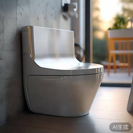 智能马桶，生活更自然