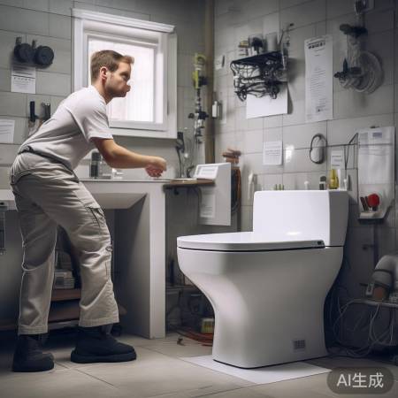 安装智能马桶需规划