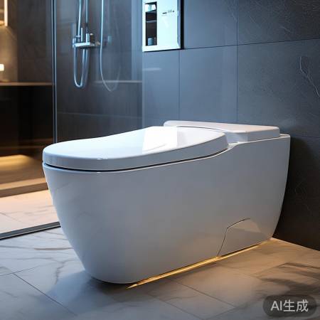 体验智能马桶，生活更美好