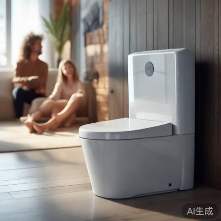 安装智能马桶，享受舒适生活