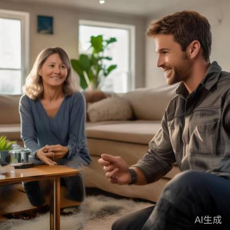 安装师傅态度亲切