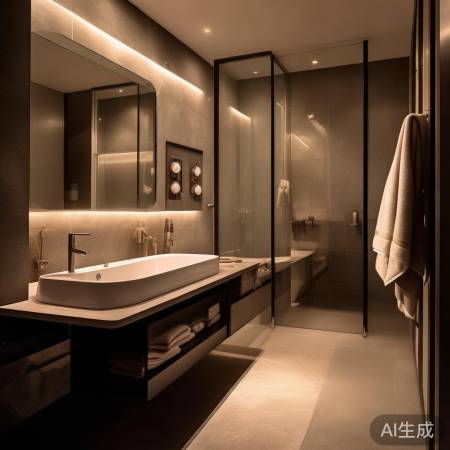 智能马桶，温馨享受