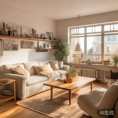 关注我,享家居美好