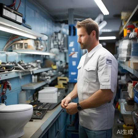 专业马桶维修,质保90天