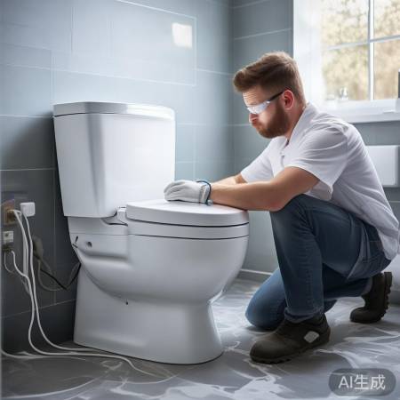 智能马桶安装要点:电路、密封、