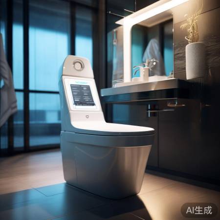 体验智能马桶，生活更便捷
